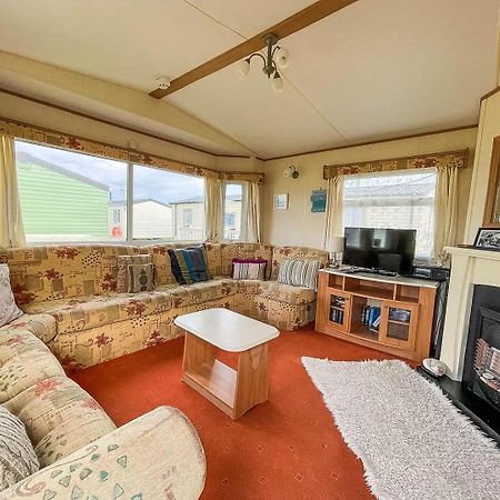 8 Berth Caravan For Hire At Heacham Holiday Park In Norfolk Ref 21024F Hotel Exterior foto